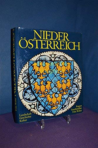 Niederösterreich Landschaft Geschichte Kultur Books