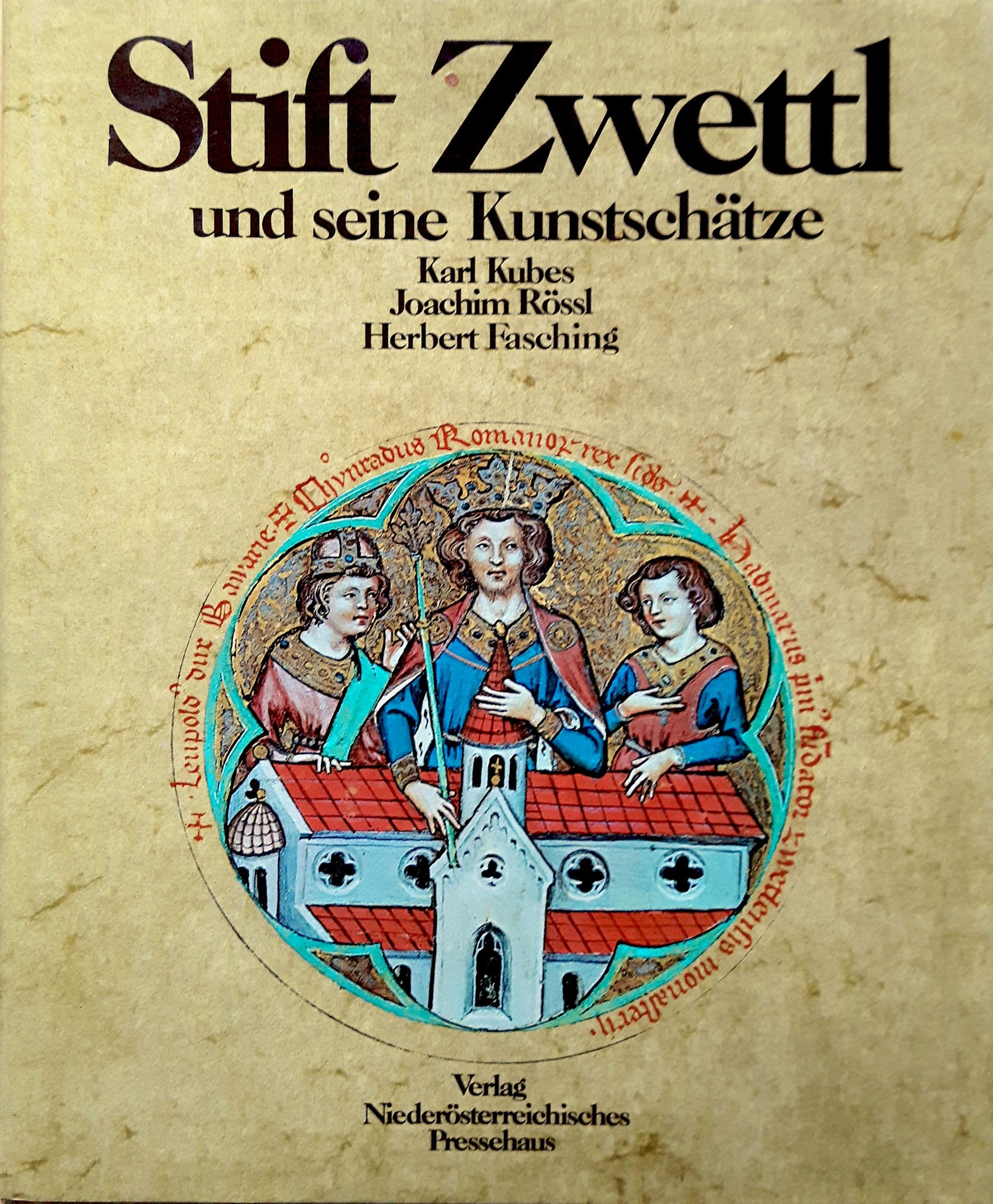 Stift Zwettl und seine Kunstschätze. Business & Technology