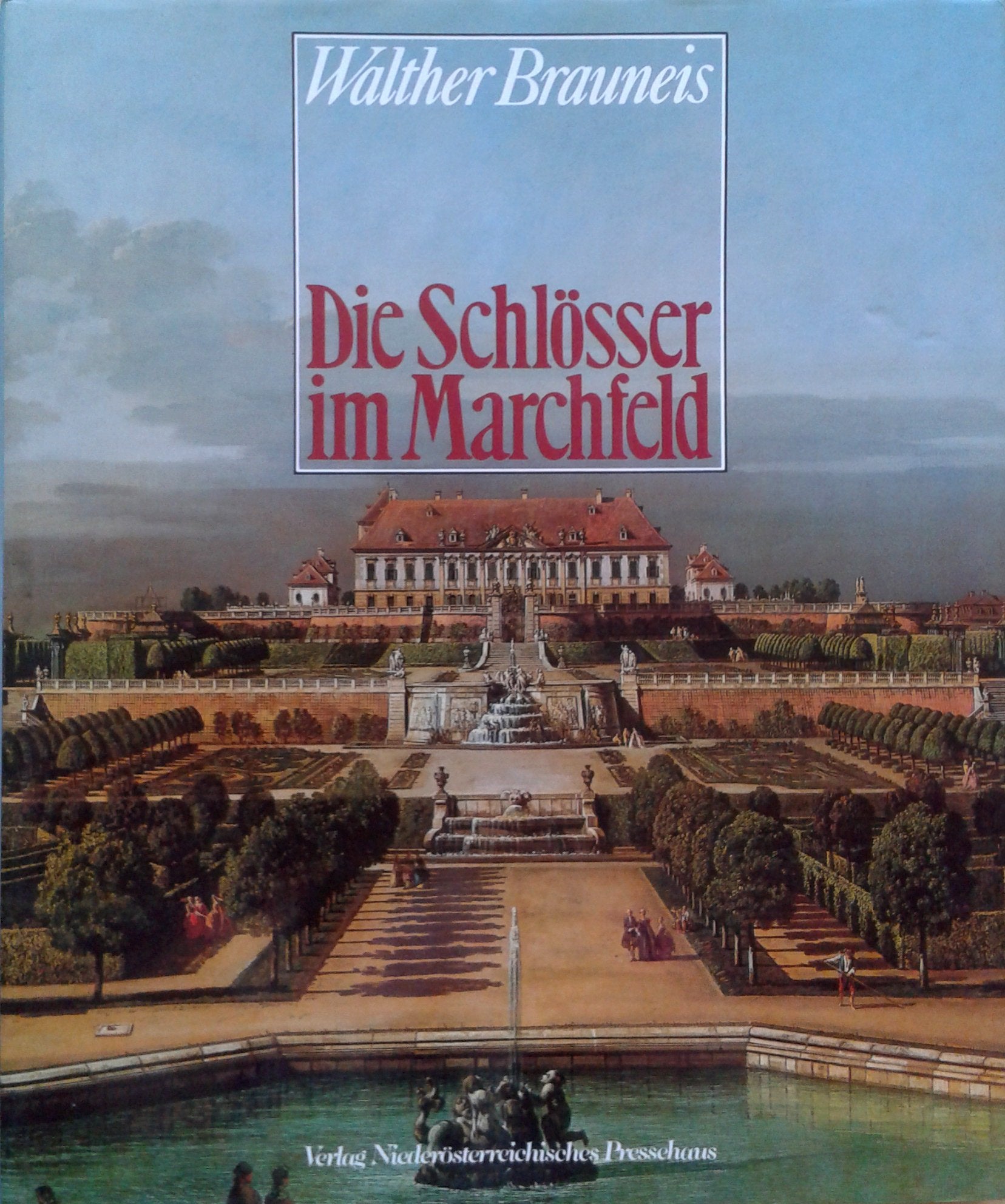 Die Schlösser im Marchfeld Film, Art & Culture