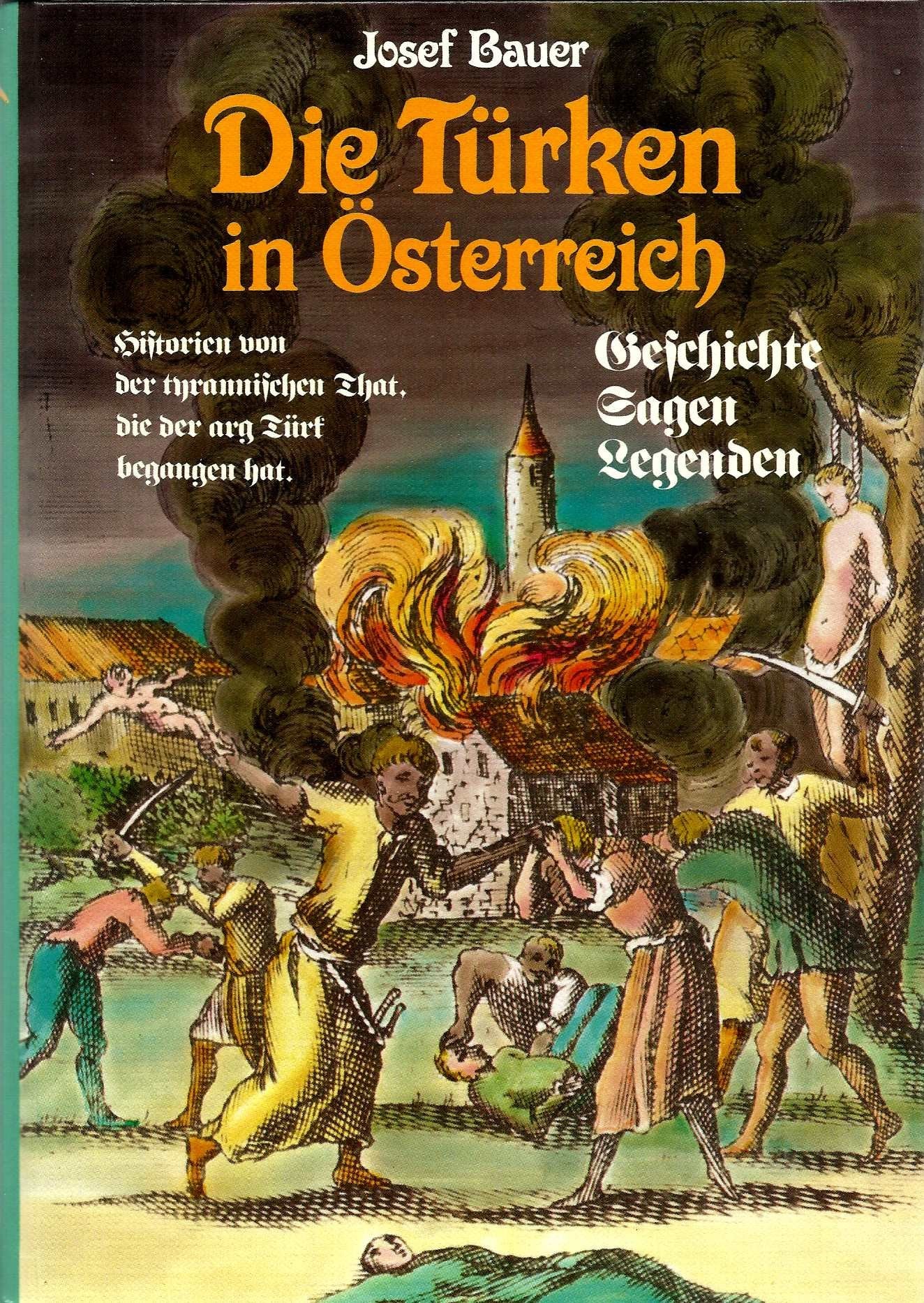 Die Türken in Österreich. Geschichten - Sagen - Legenden Books