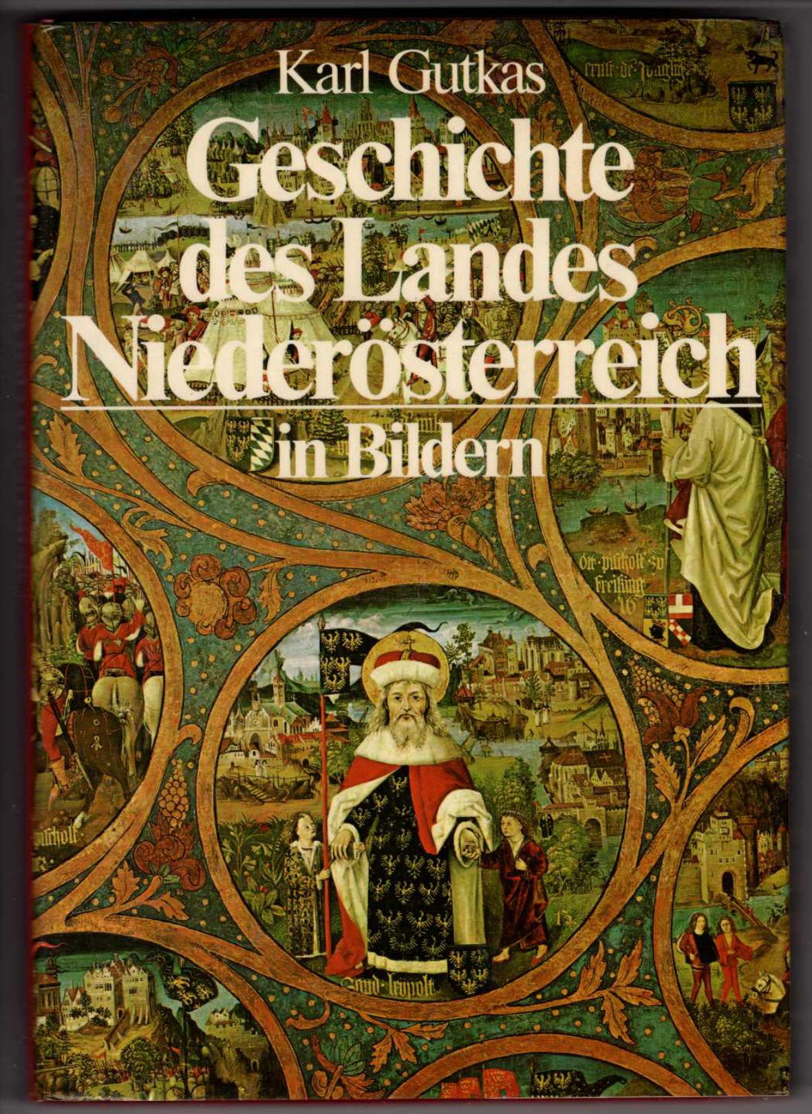 Bildband zur Geschichte Niederösterreichs Books