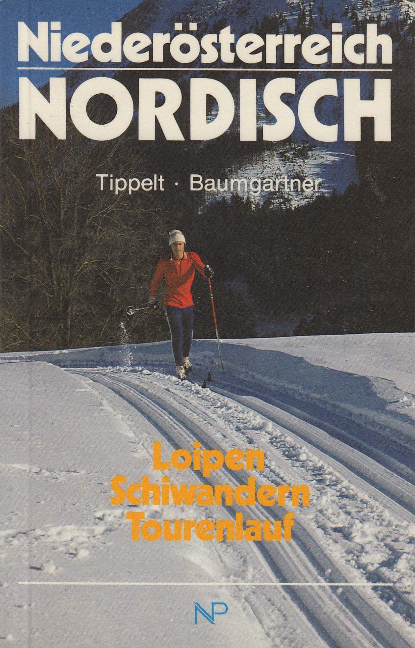 Niederösterreich nordisch Books