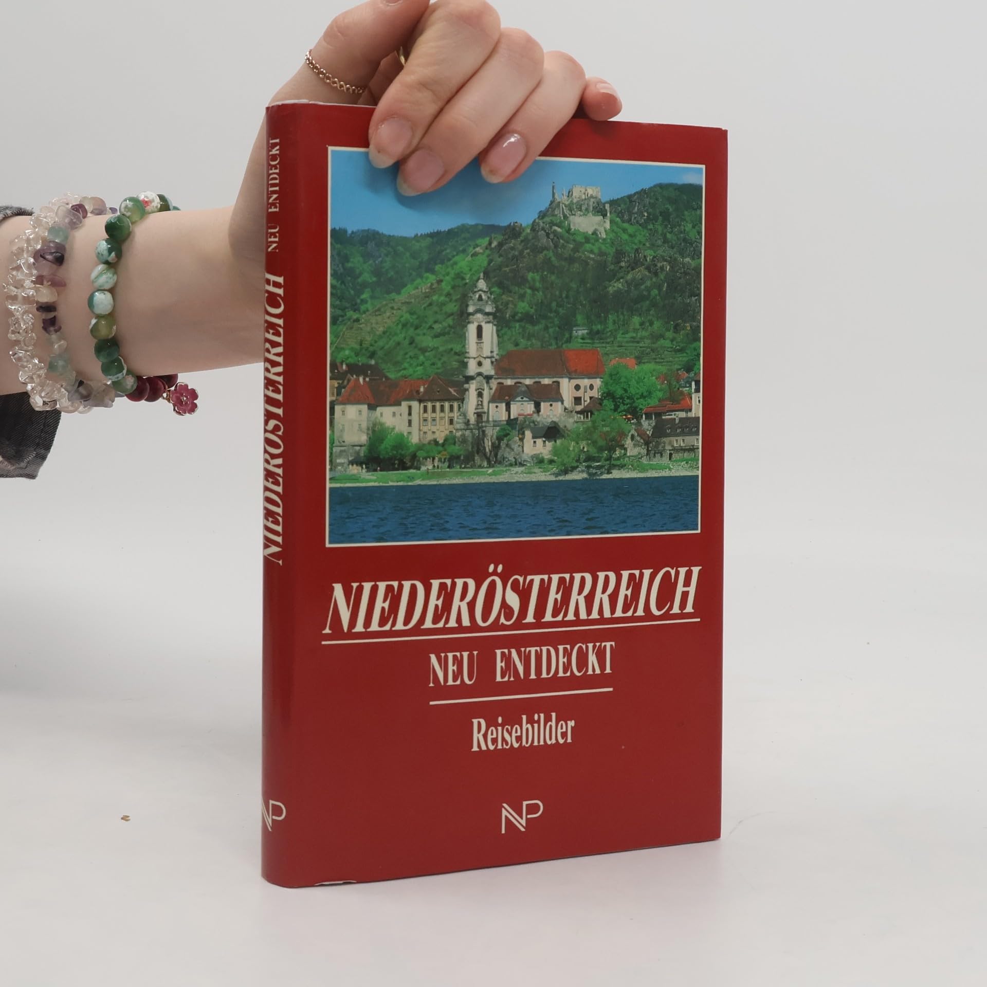 Niederösterreich neu entdeckt - Reisebilder - Band 3. Books
