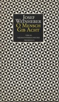 O Mensch gib acht Contemporary literature