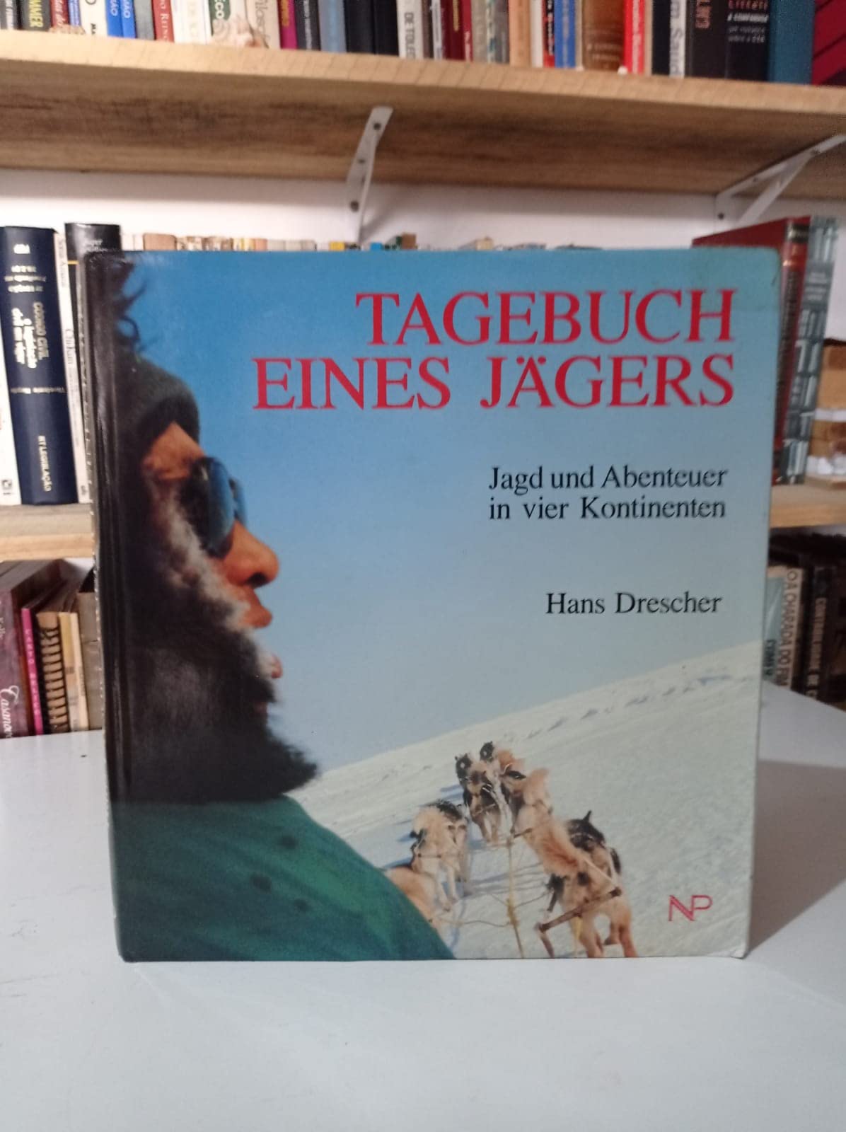 Tagebuch eines Jägers: Jagd und Abenteuer in vier Kontinenten Leisure & Fun