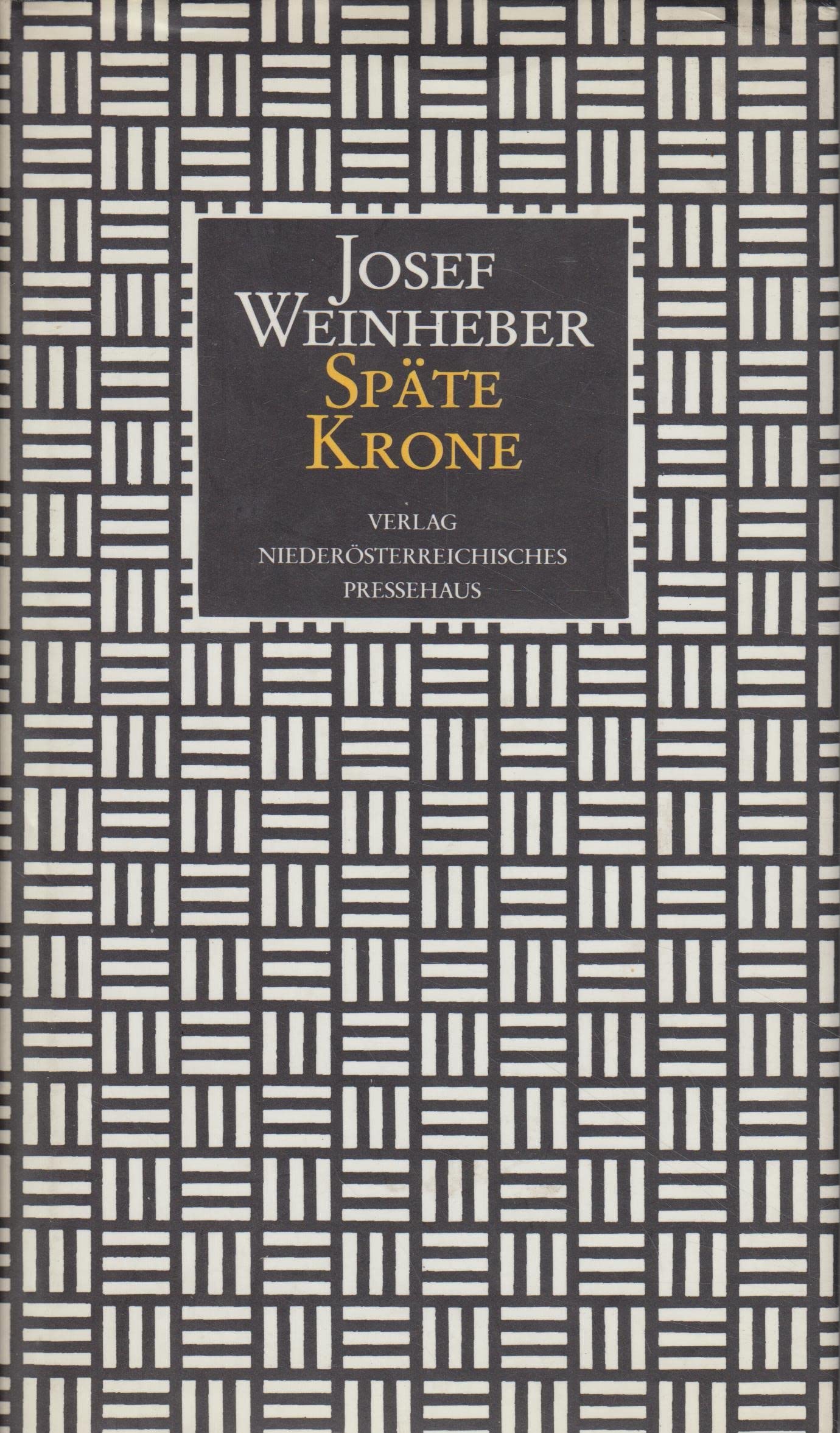 Product Image: Späte Krone