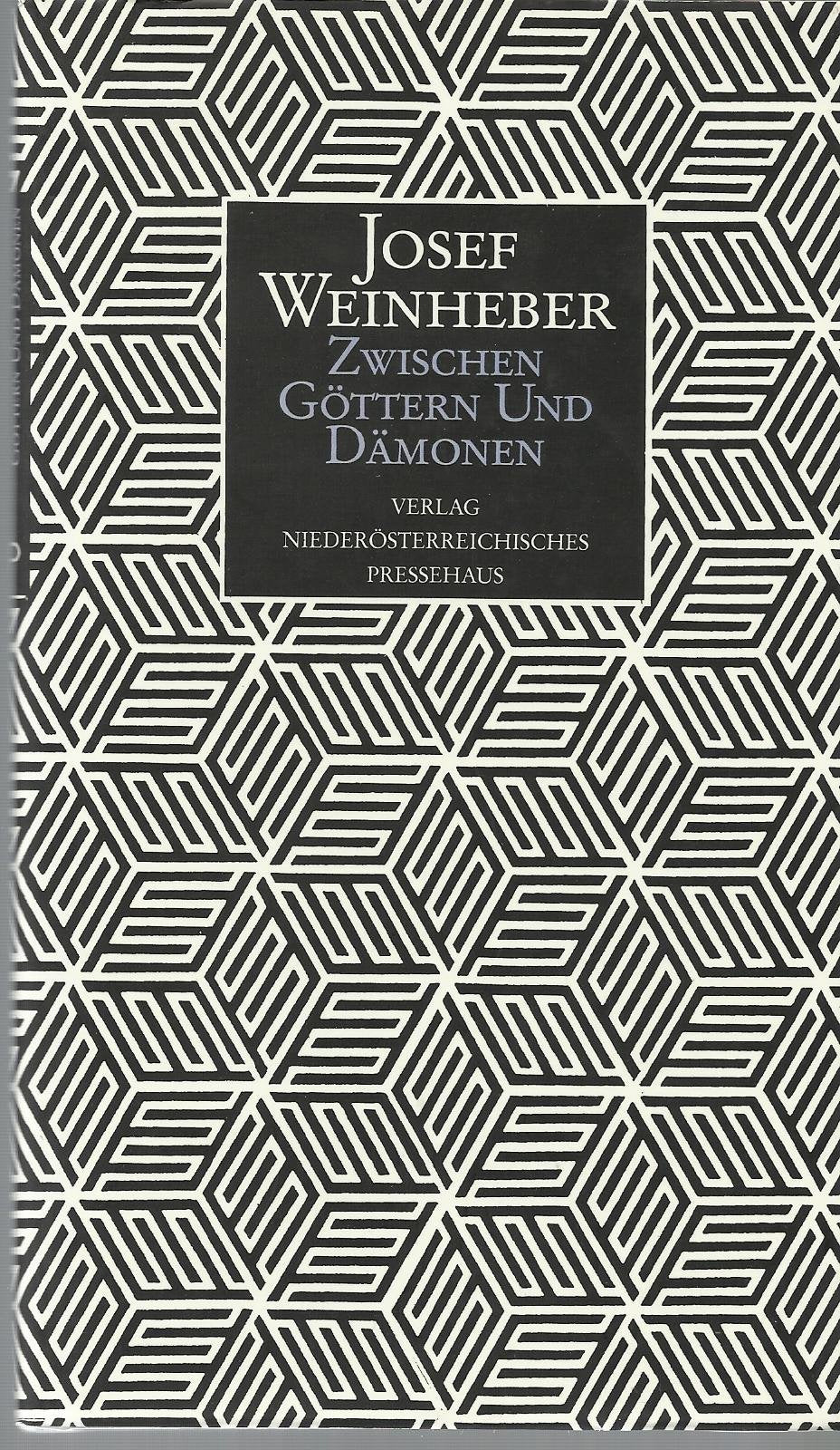 Zwischen Göttern und Dämonen - Vierzig Oden Books