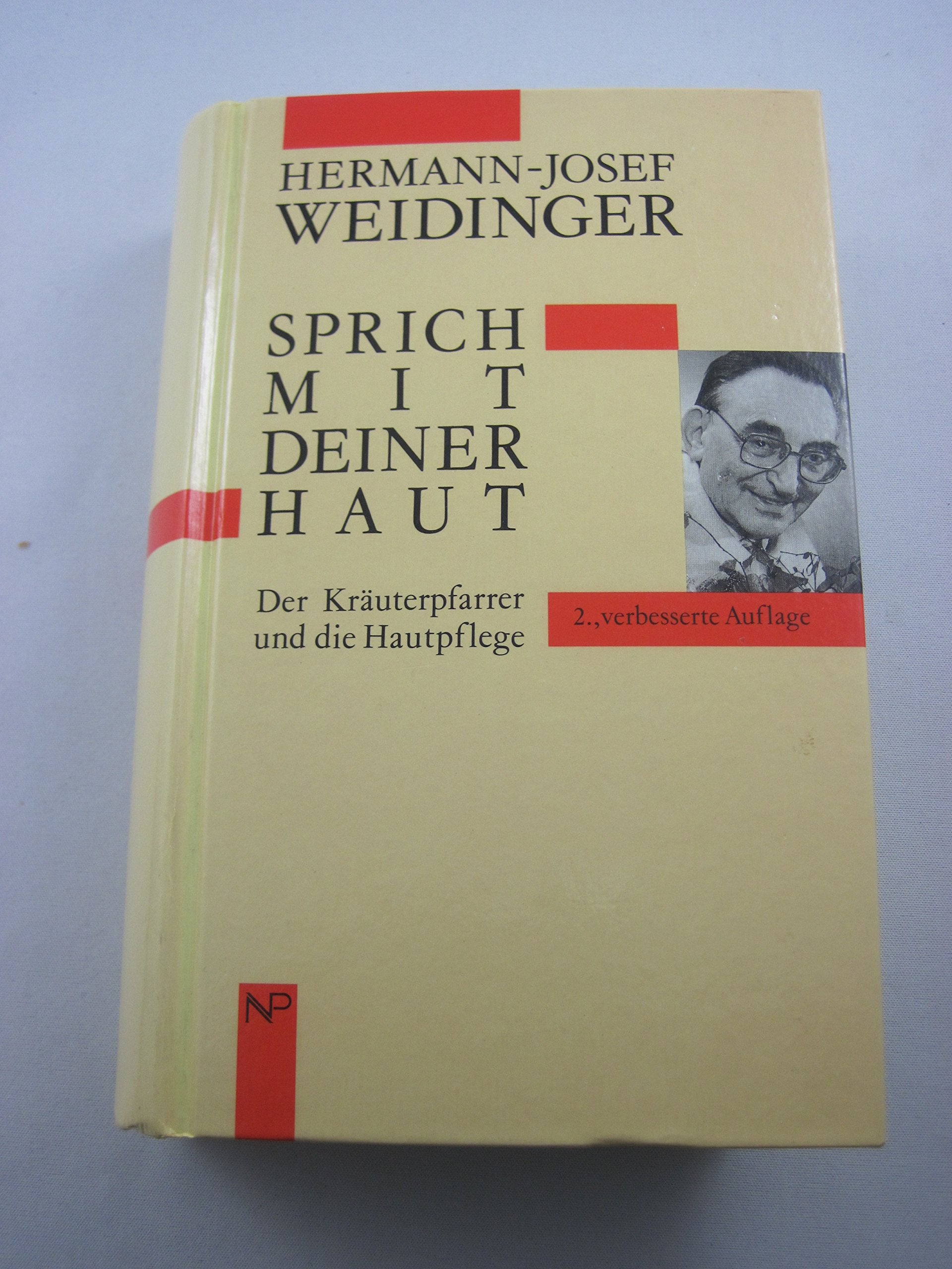 Sprich mit deiner Haut. Der Kräuterpfarrer und die Hautpflege. Medicine