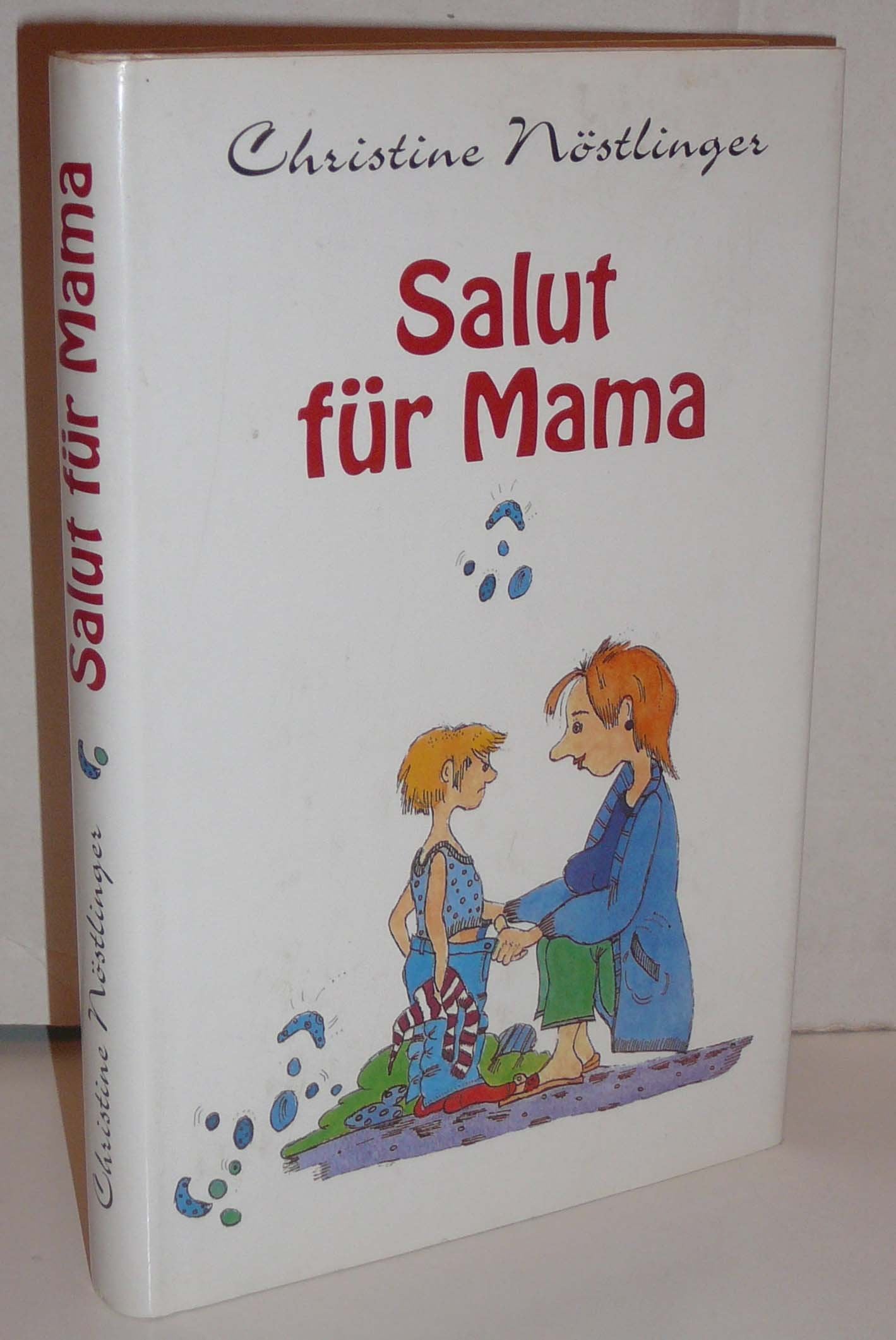 Salut für Mama Contemporary literature