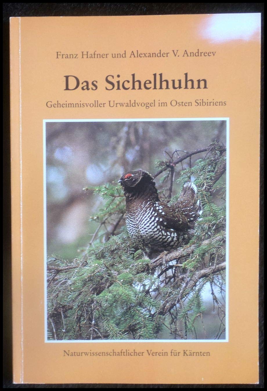 Das Sichelhuhn: Geheimnisvoller Urwaldvogel im Osten Sibiriens Natural Sciences