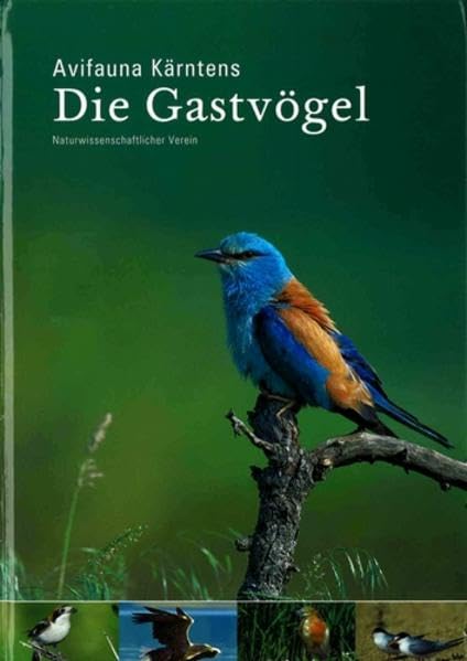 Avifauna Kärntens: Die Gastvögel Natural Sciences