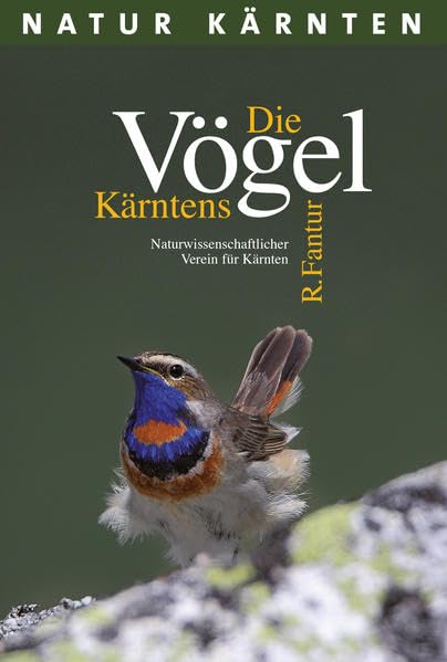 Die Vögel Kärntens (Natur Kärnten) Natural Sciences