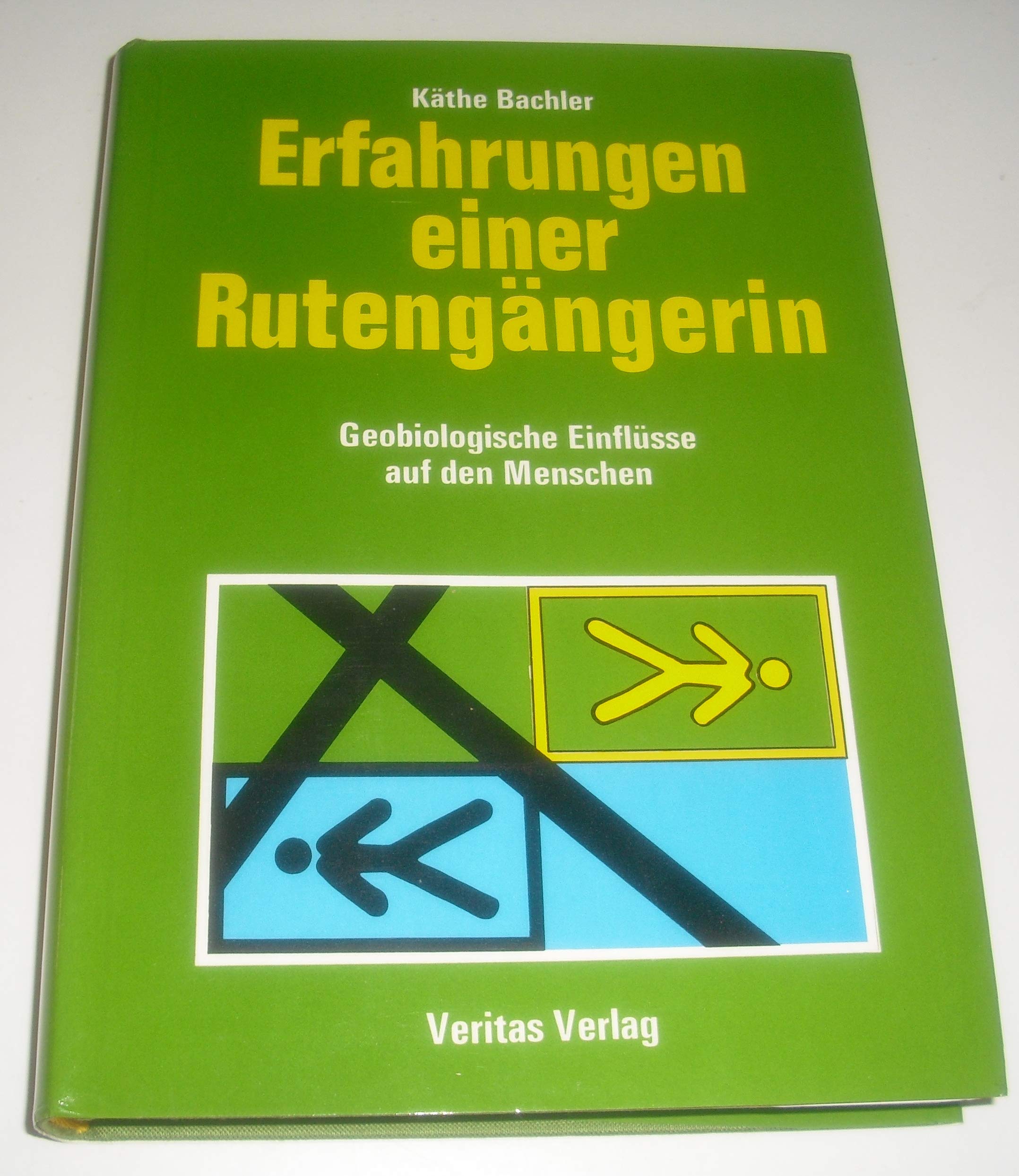 Erfahrungen einer Rutengängerin Religion & Esotericism