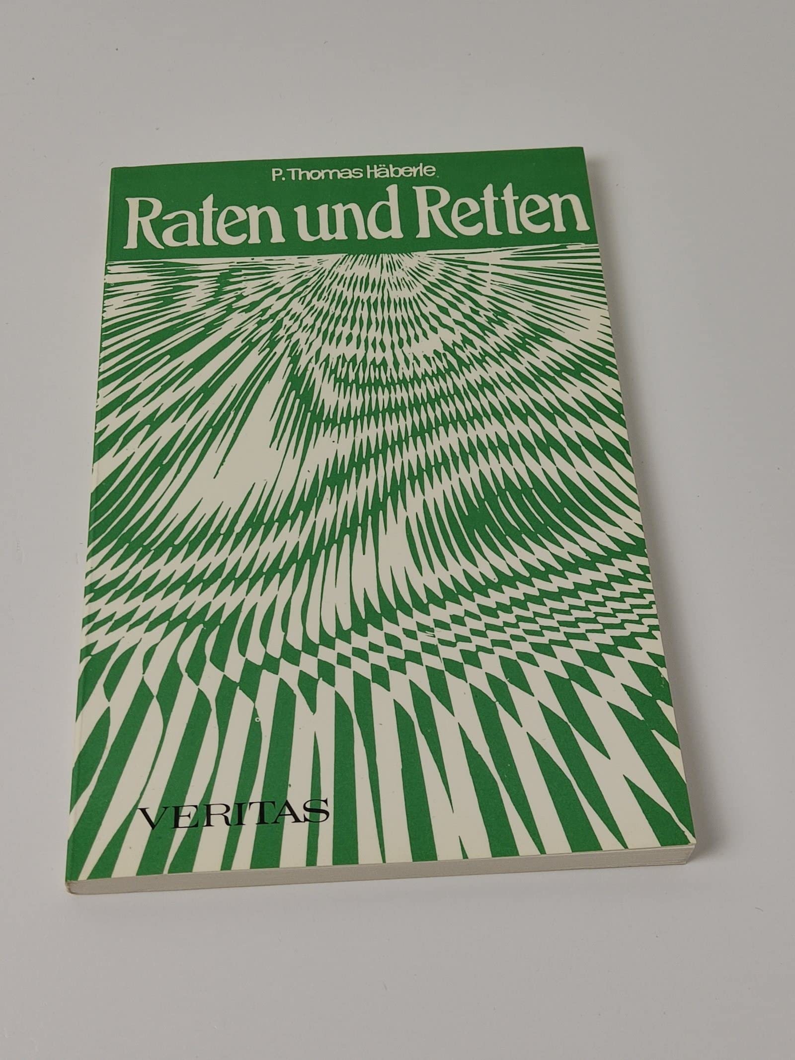 Raten und Retten: Eine Rückschau nach Jahren praktischer Erfahrung Books