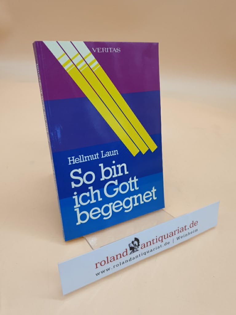 So bin ich Gott begegnet: Eine ungewöhnliche Bekehrung Politics & Society
