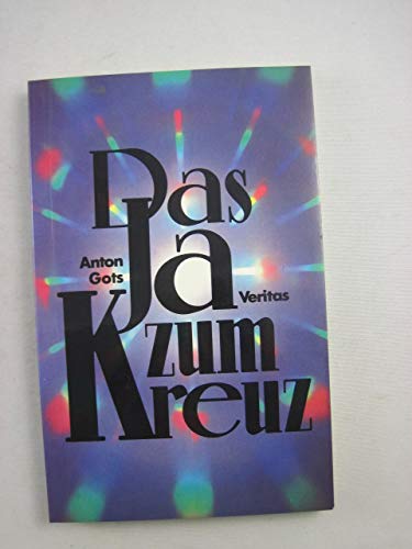 Das Ja zum Kreuz. Books