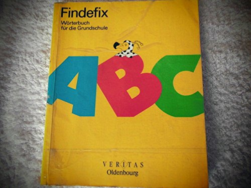 Findefix (Wörterbuch für die Grundschule) Learning & Reference