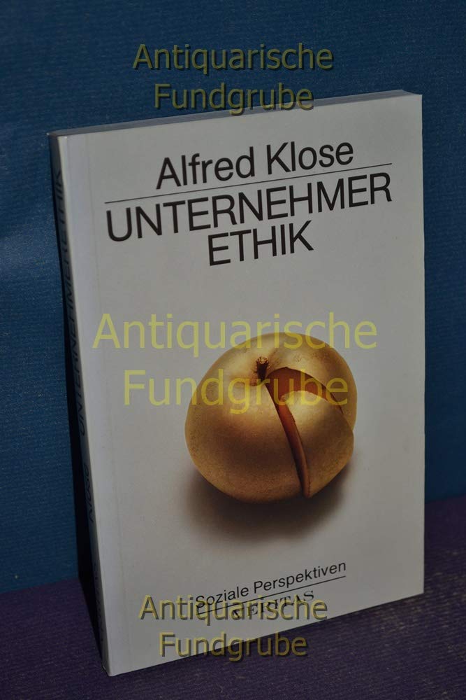 Unternehmerethik heute gefragt? Books