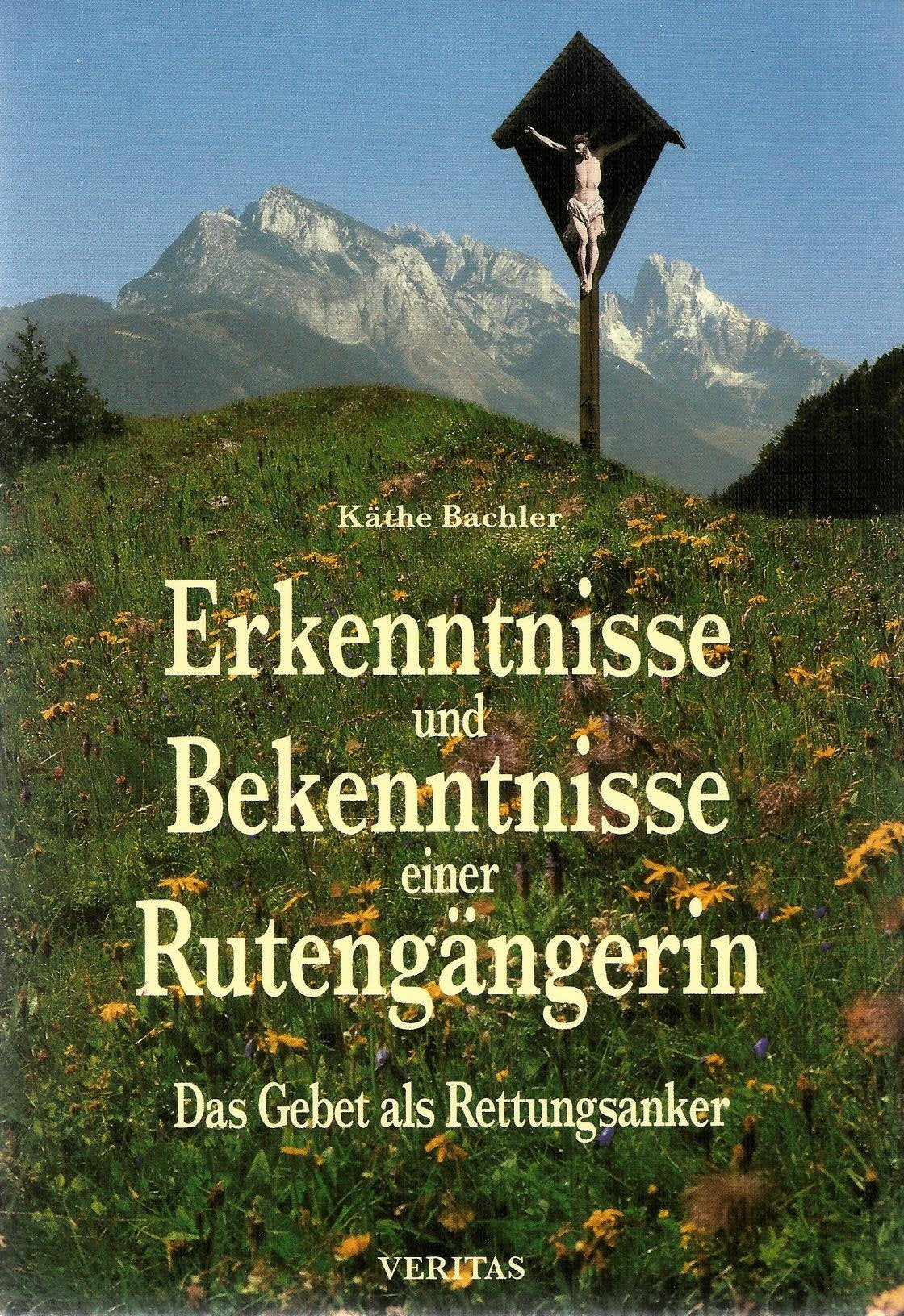 Erkenntnisse und Bekenntnisse einer Rutengängerin Books
