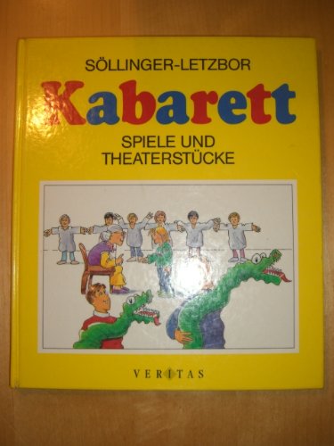 Spiele und Theaterstücke / Kabarett Non-fiction