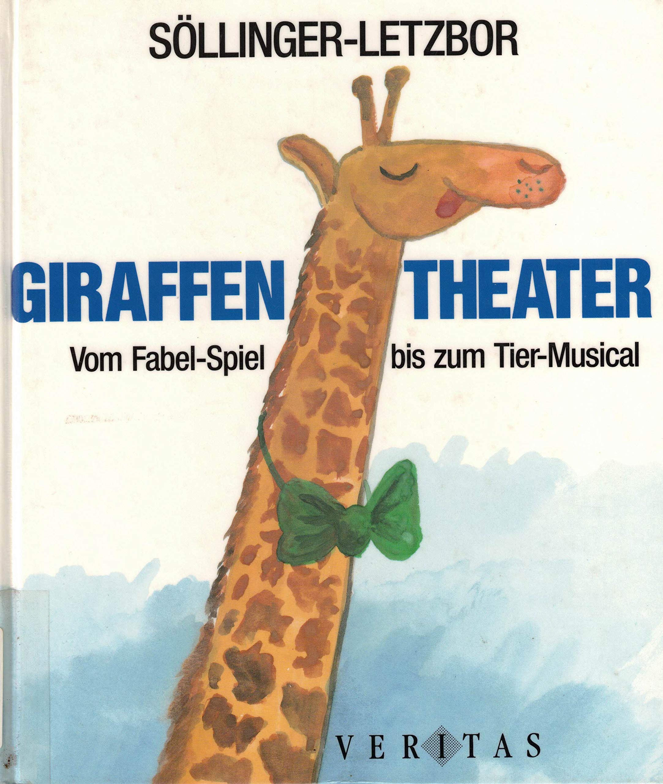 Spiele und Theaterstücke / Giraffentheater: Vom Fabel-Spiel bis zum Tier-Musical Education & Training