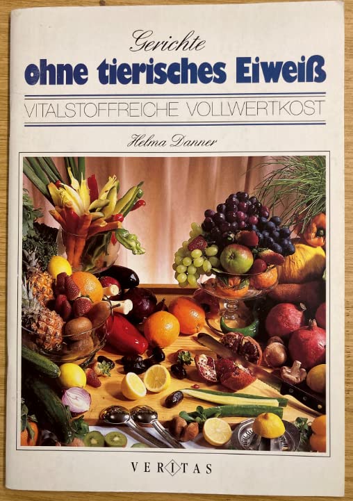 Product Image: Gerichte ohne tierisches Eiweiss