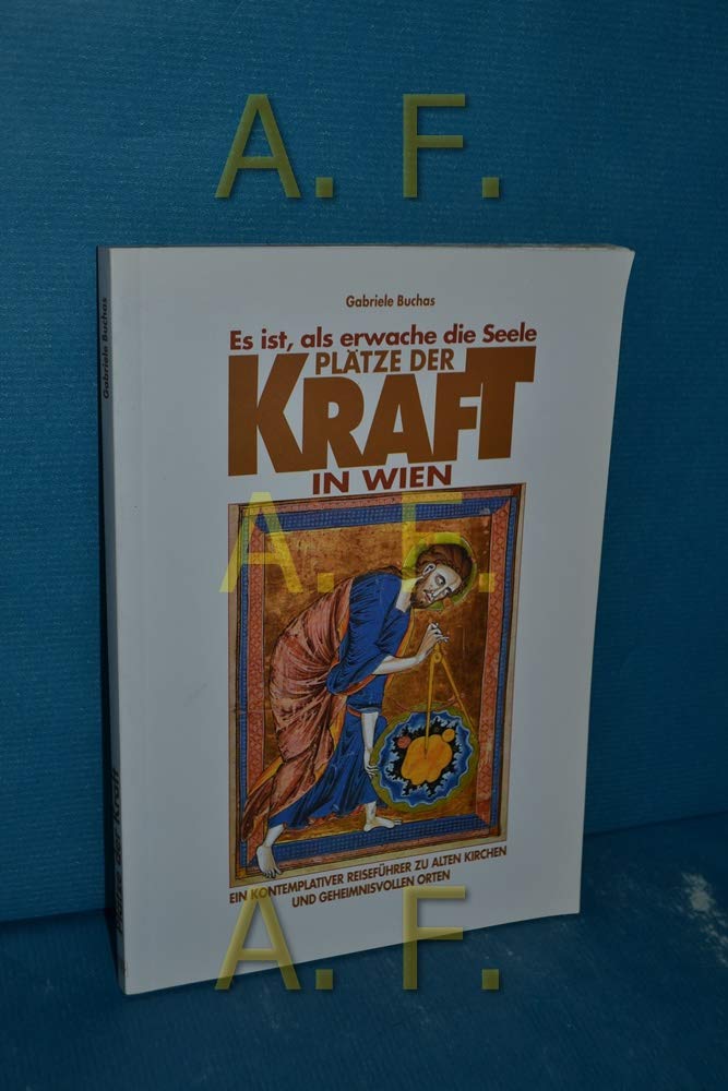 Plätze der Kraft in Wien. Ein kontemplativer Reiseführer zu alten Kirchen und geheimnisvollen Orten Leisure, Home & Garden