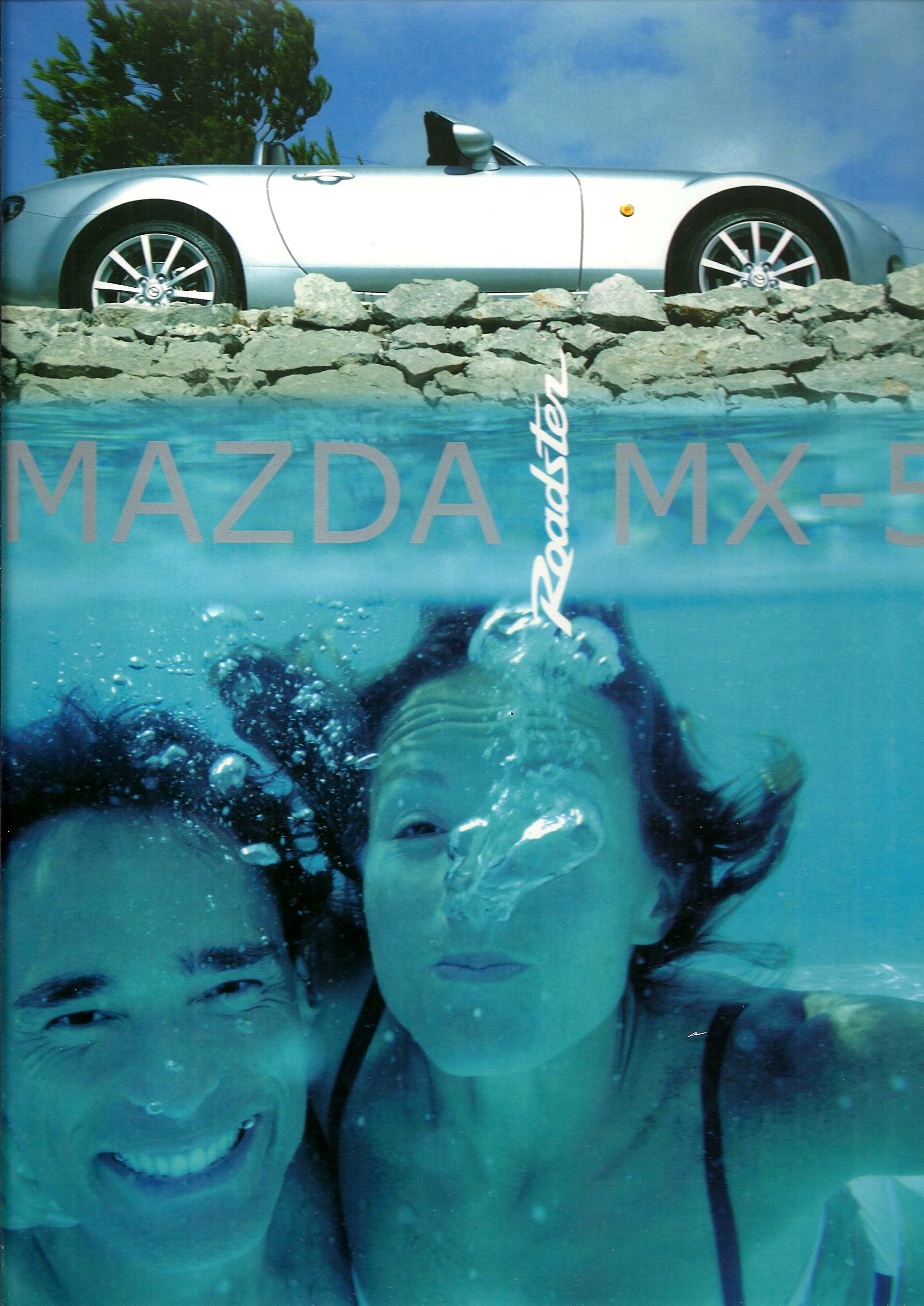 Mazda MX-5 Roadster Books