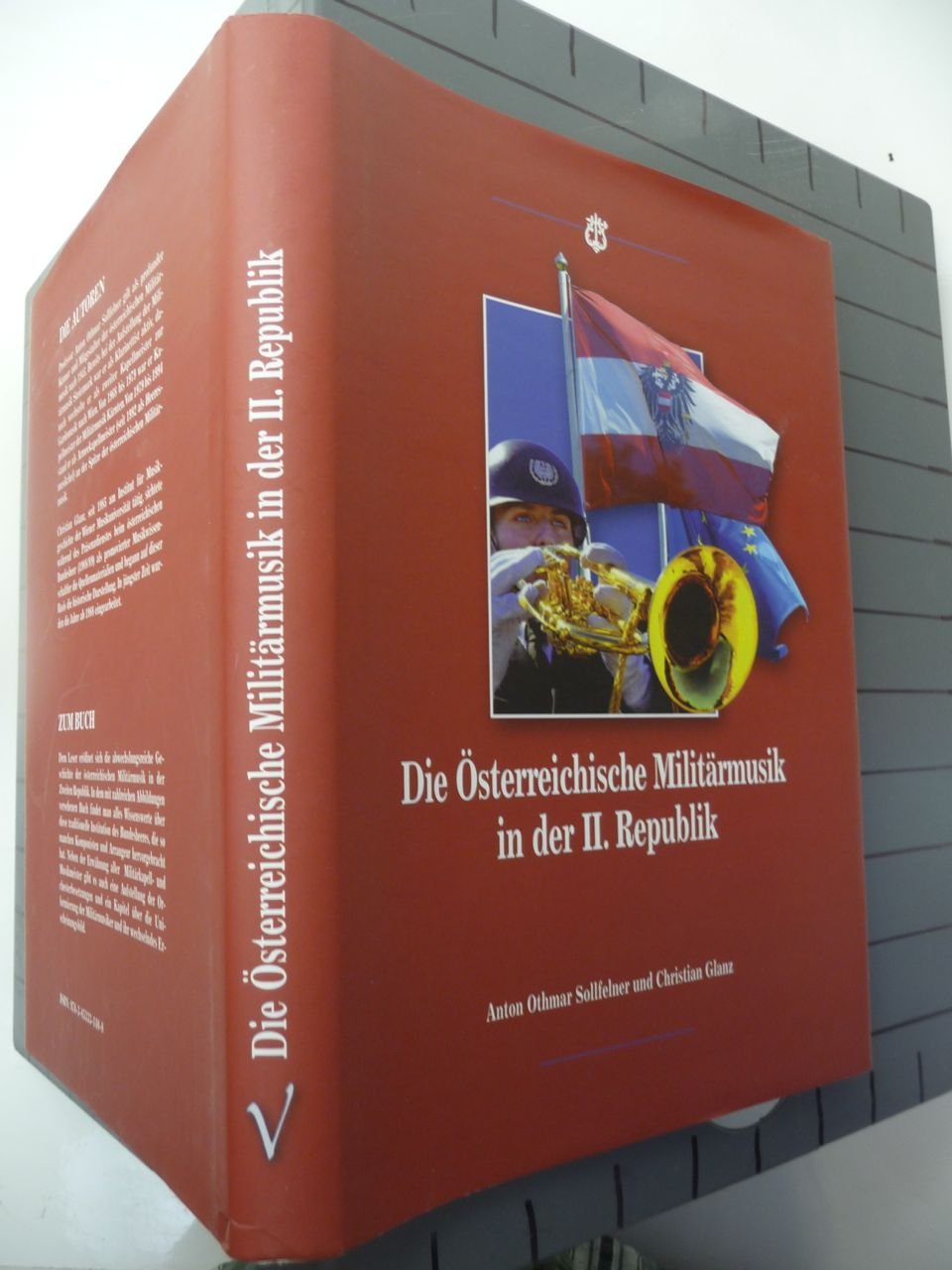 Die Österreichische Militärmusik in der II. Republik Books