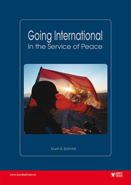 Going International: In the Service of Peace Social Sciences