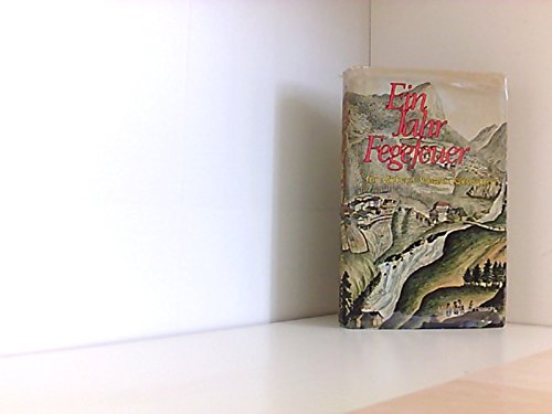 Ein Jahr Fegefeuer für Michael Kaßwurm Books