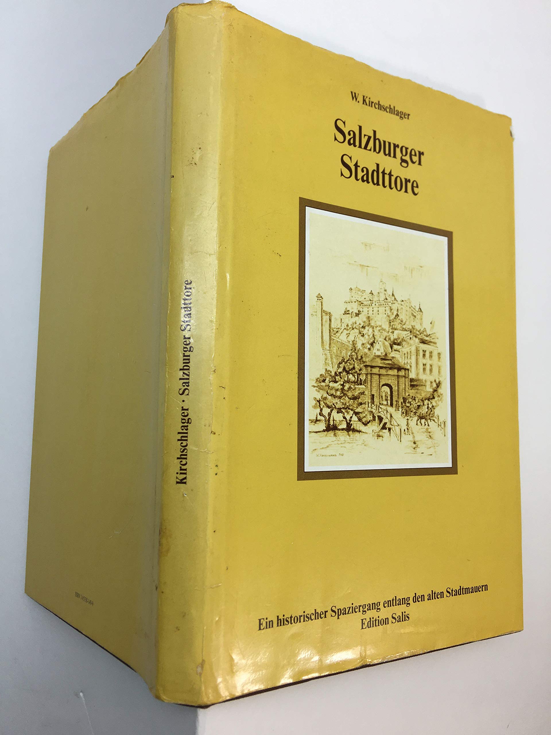 Product Image: Salzburger Stadttore. Ein Rundgang