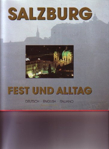 Salzburg - Fest und Alltag. Books