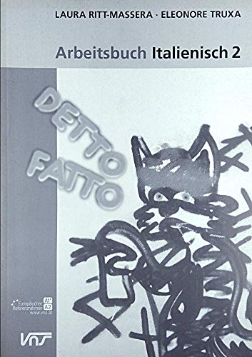 Detto fatto. Italienisch: Arbeitsbuch, Band 2 Religion & Esotericism