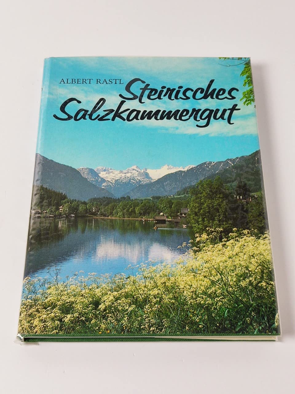 Steirisches Salzkammergut. Mit Blick ins Ennstal Contemporary literature