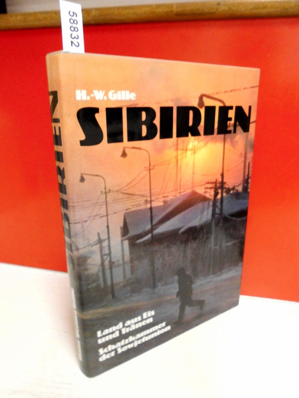 Sibirien. Land aus Eis und Tränen. Die Schatzkammer der UdSSR Travel