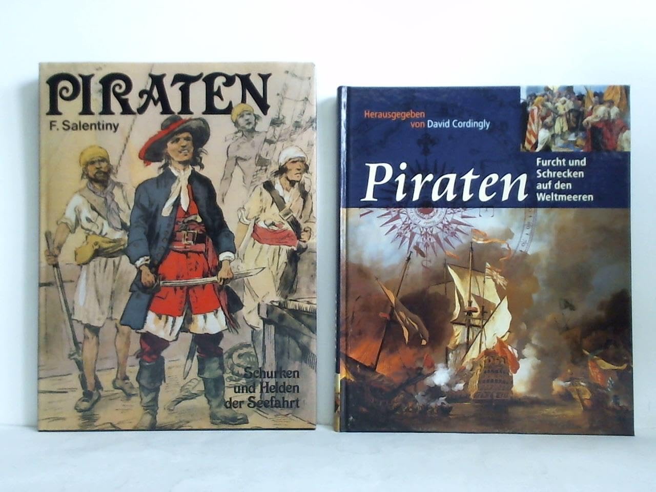 Piraten. Schurken und Helden der Seefahrt Law