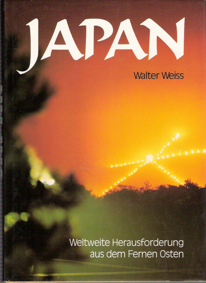 Japan. Weltweite Herausforderung aus dem Fernen Osten General education