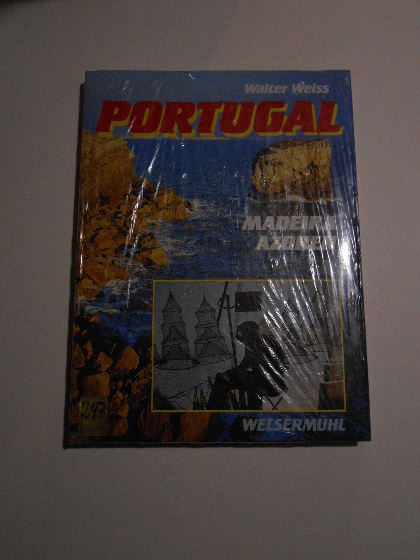 Portugal. Madeira - Azoren Travelogues