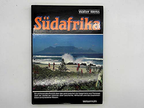 Südafrika Travel Books