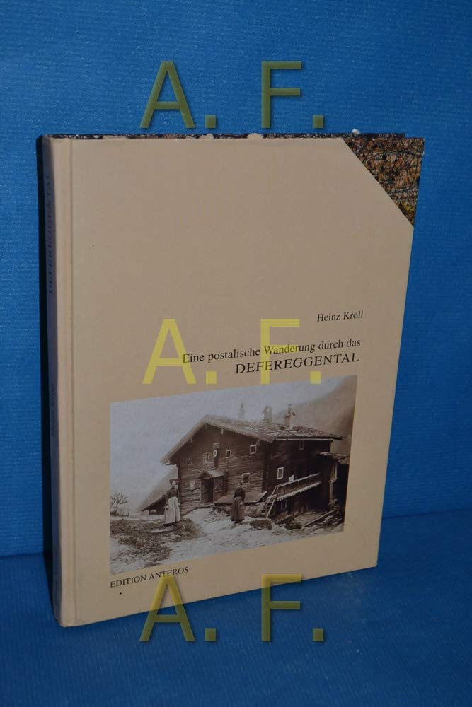 Product Image: Eine postalische Wanderung durch das Defereggental