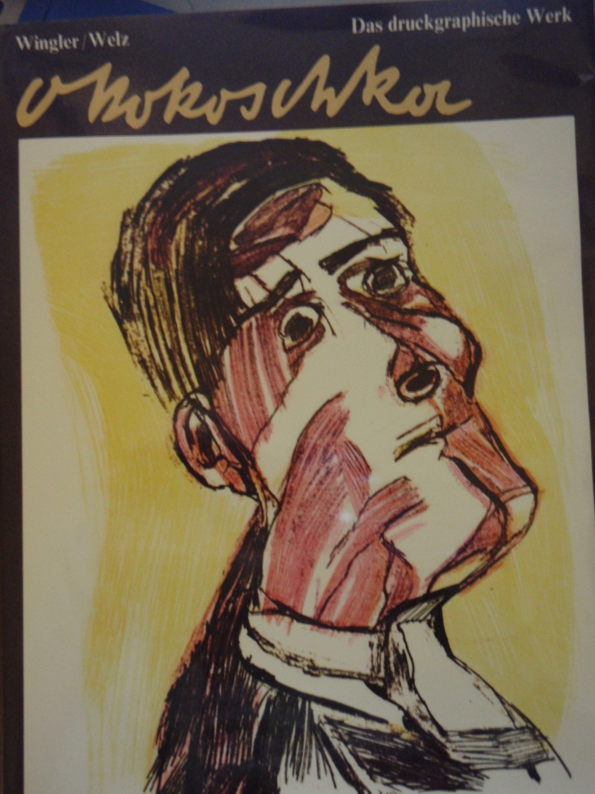 Oskar Kokoschka. Das druckgraphische Werk: 1906-1975 Film, Art & Culture