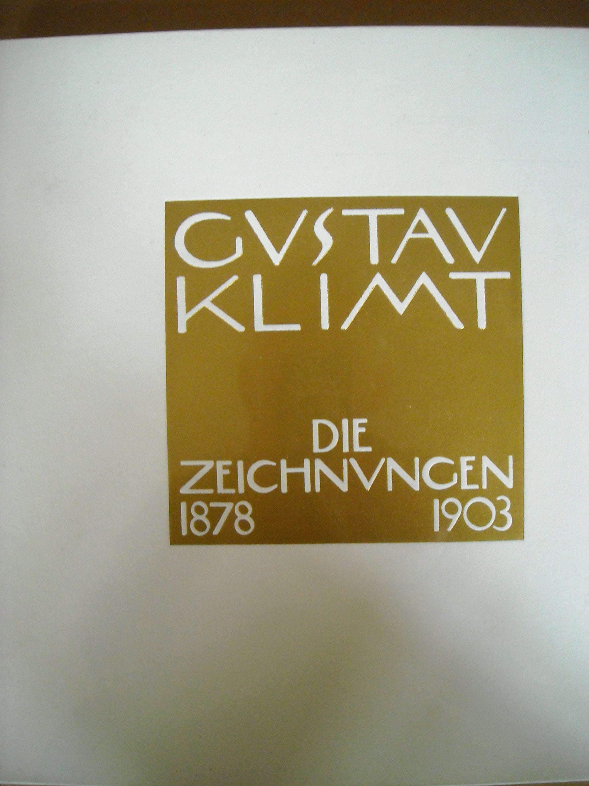Gustav Klimt: Die Zeichnungen (Veröffentlichung der Albertina) book