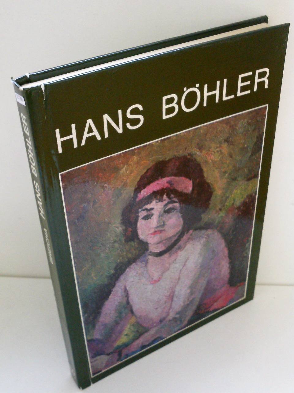 Hans Böhler. Gemälde und Zeichnungen Books