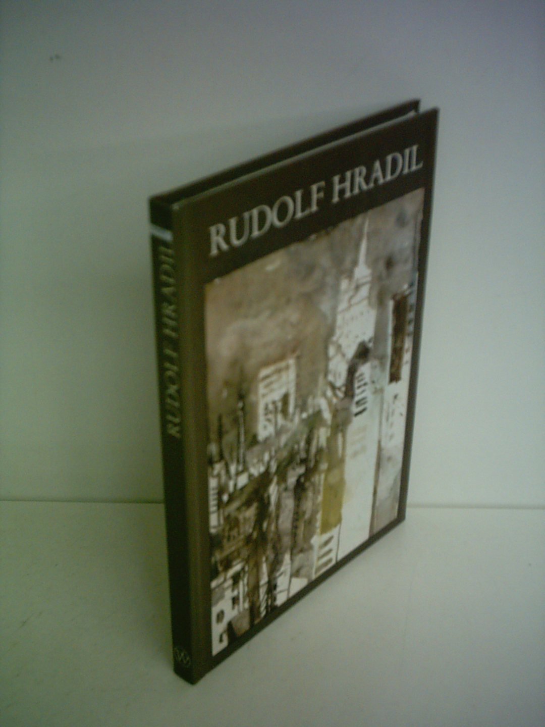 Rudolf Hradil: Aquarelle Art & Literature Books