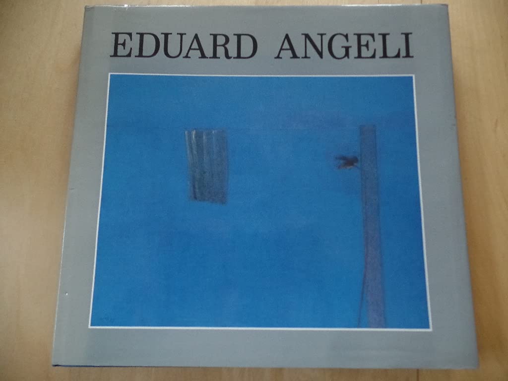 Eduard Angeli: Werksübersicht (1965-1985): Mit einer Werkübersicht Film, Art & Culture