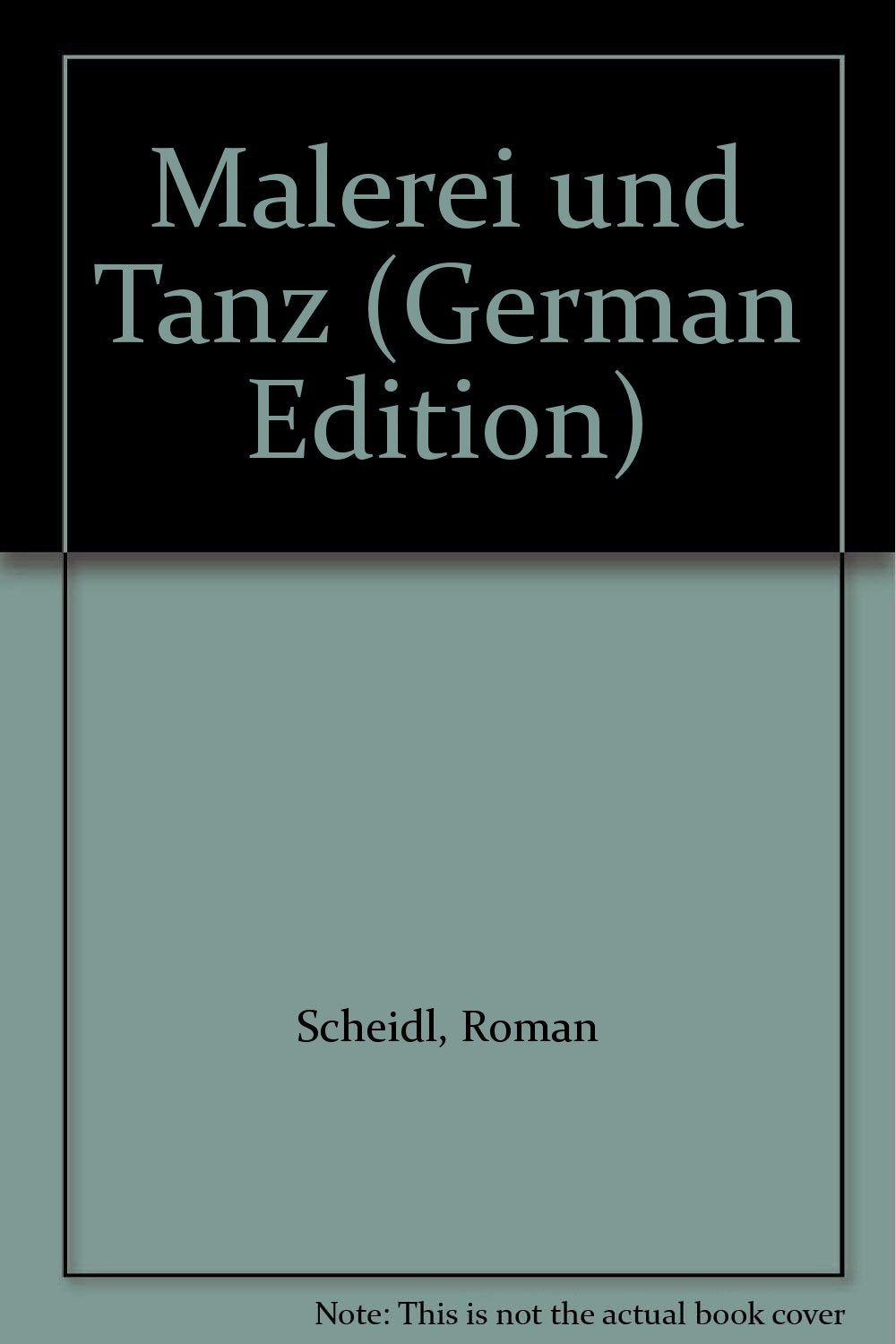 Malerei und Tanz: Roman Scheidl. Bettina Nisoli. Film, Art & Culture