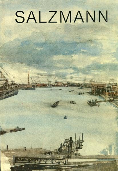Gottfried Salzmann: Wasser - Spiegelungen. Dt. /Franz. Film, Art & Culture