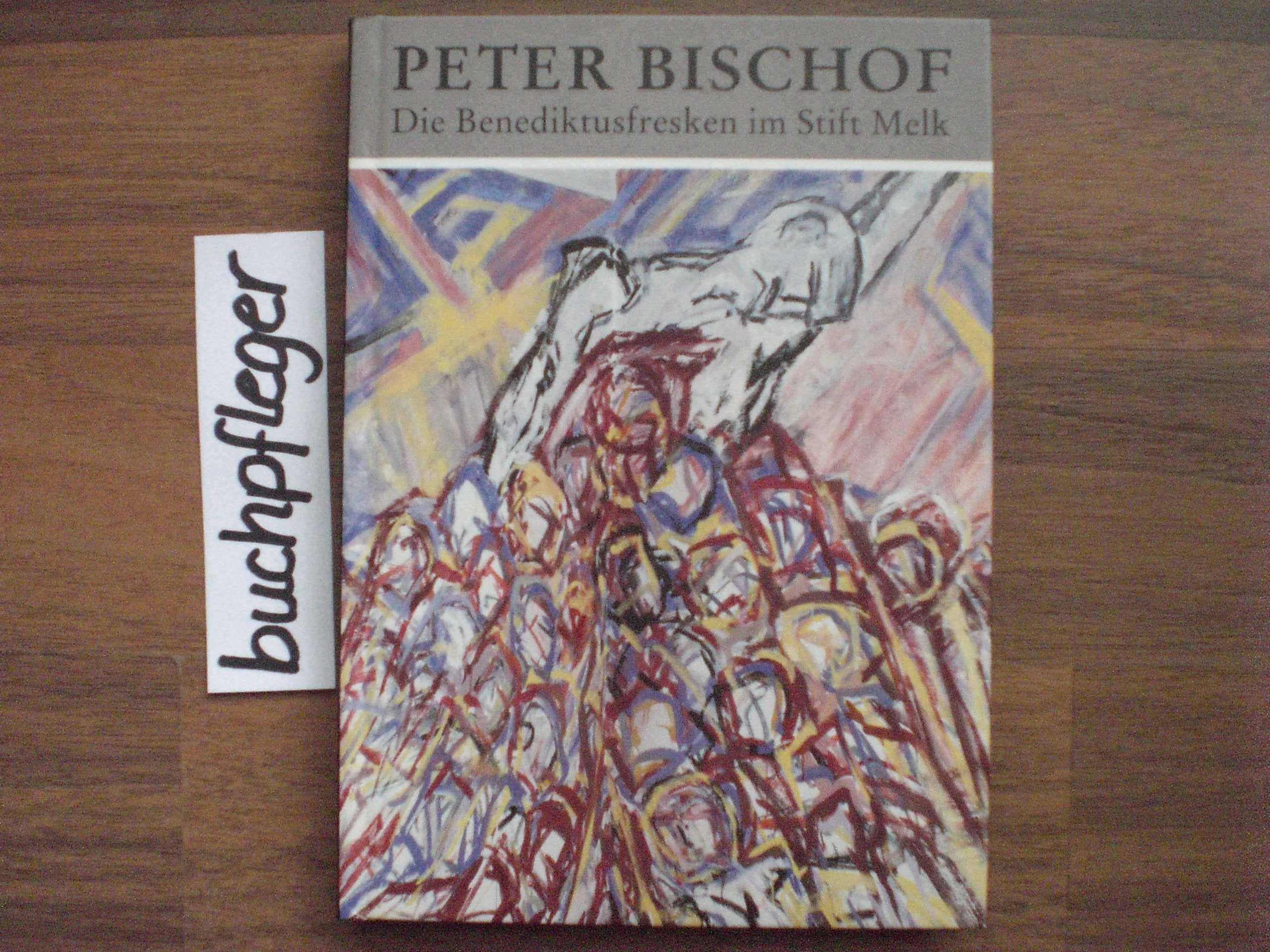 Peter Bischof: Die Fresken in der Benedictus Kapelle von Stift Melk Film, Art & Culture