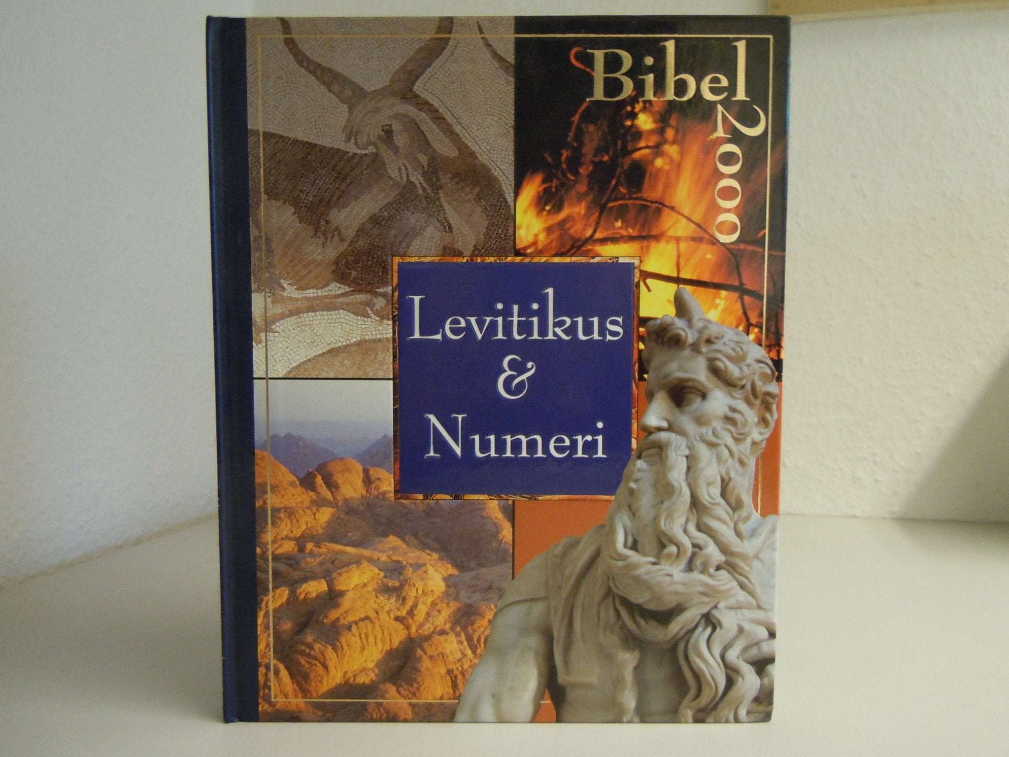 Bibel 2000 / Numeri und Levitikus Religion & Esotericism